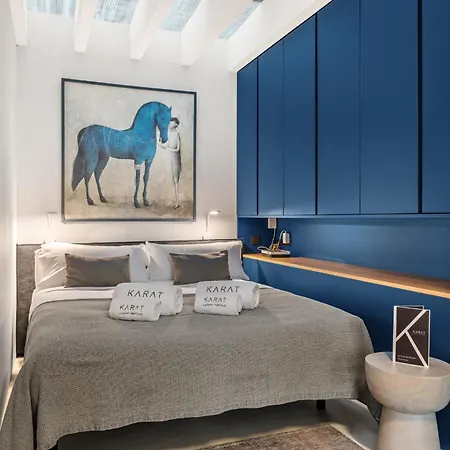 Karat Blue וילה *